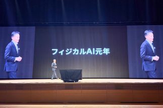 日立・徳永俊昭社長が2026年を「フィジカルAI元年」と位置づけた真意　鉄道から広がった次世代AIソリューション群「HMAX」の現在地